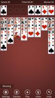 برنامه‌نما FreeCell عکس از صفحه