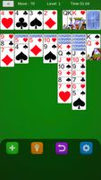 Poster Classic Solitaire