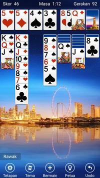 Solitaire syot layar 5