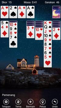 Solitaire syot layar 17