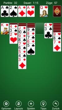 Solitaire Plakat