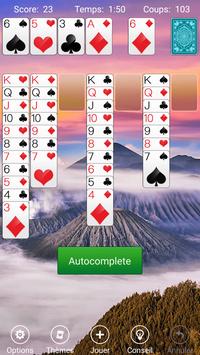 Solitaire capture d'écran 23