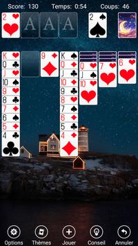 Solitaire capture d'écran 9