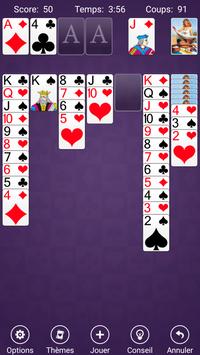 Solitaire capture d'écran 11