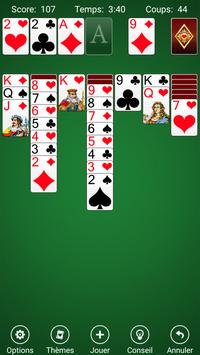 Solitaire capture d'écran 16