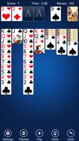 برنامه‌نما Solitaire عکس از صفحه