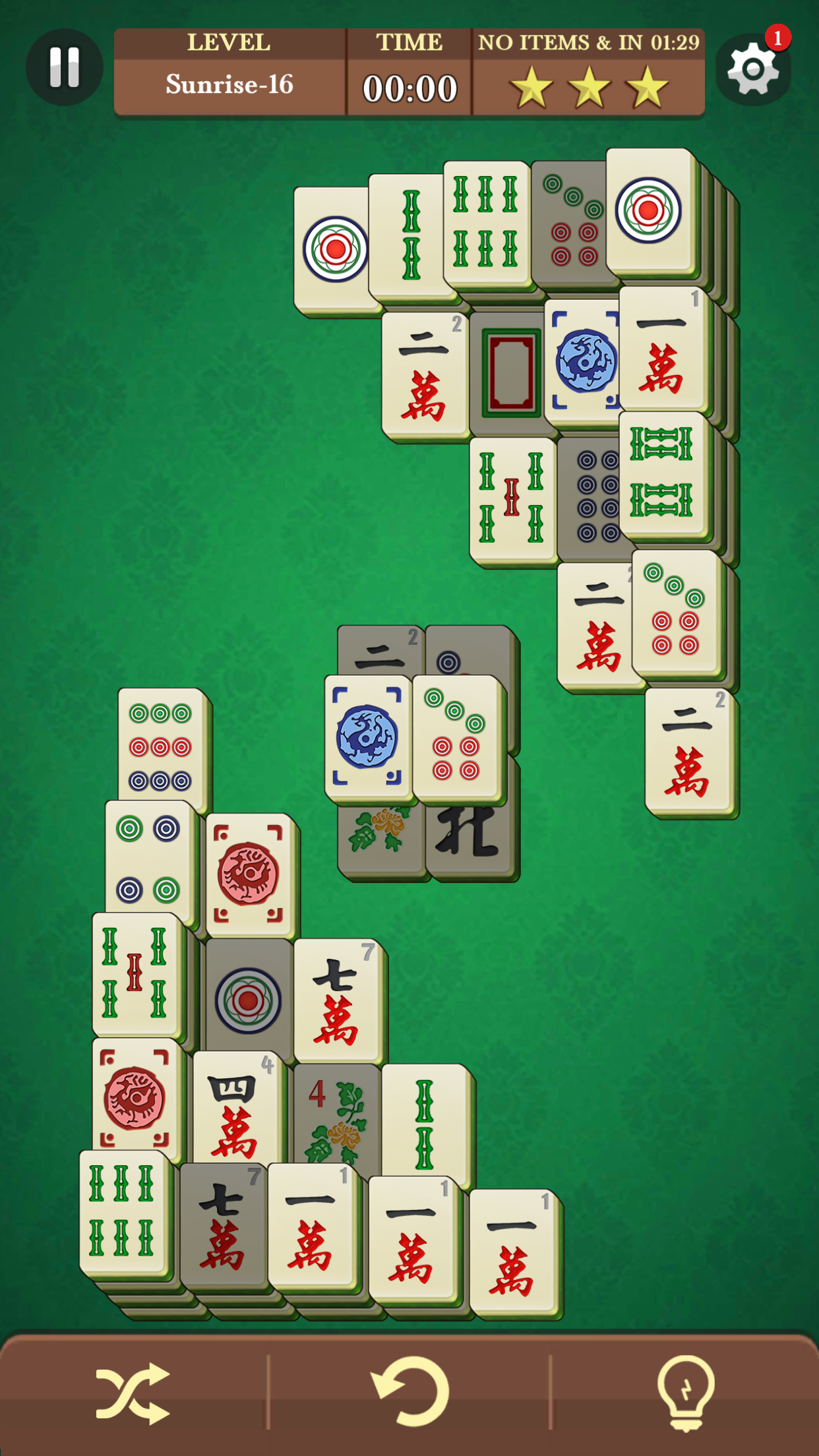 Mahjong Shanghai Jogatina 2 APK v2.0.13 Free Download - APK4Fun