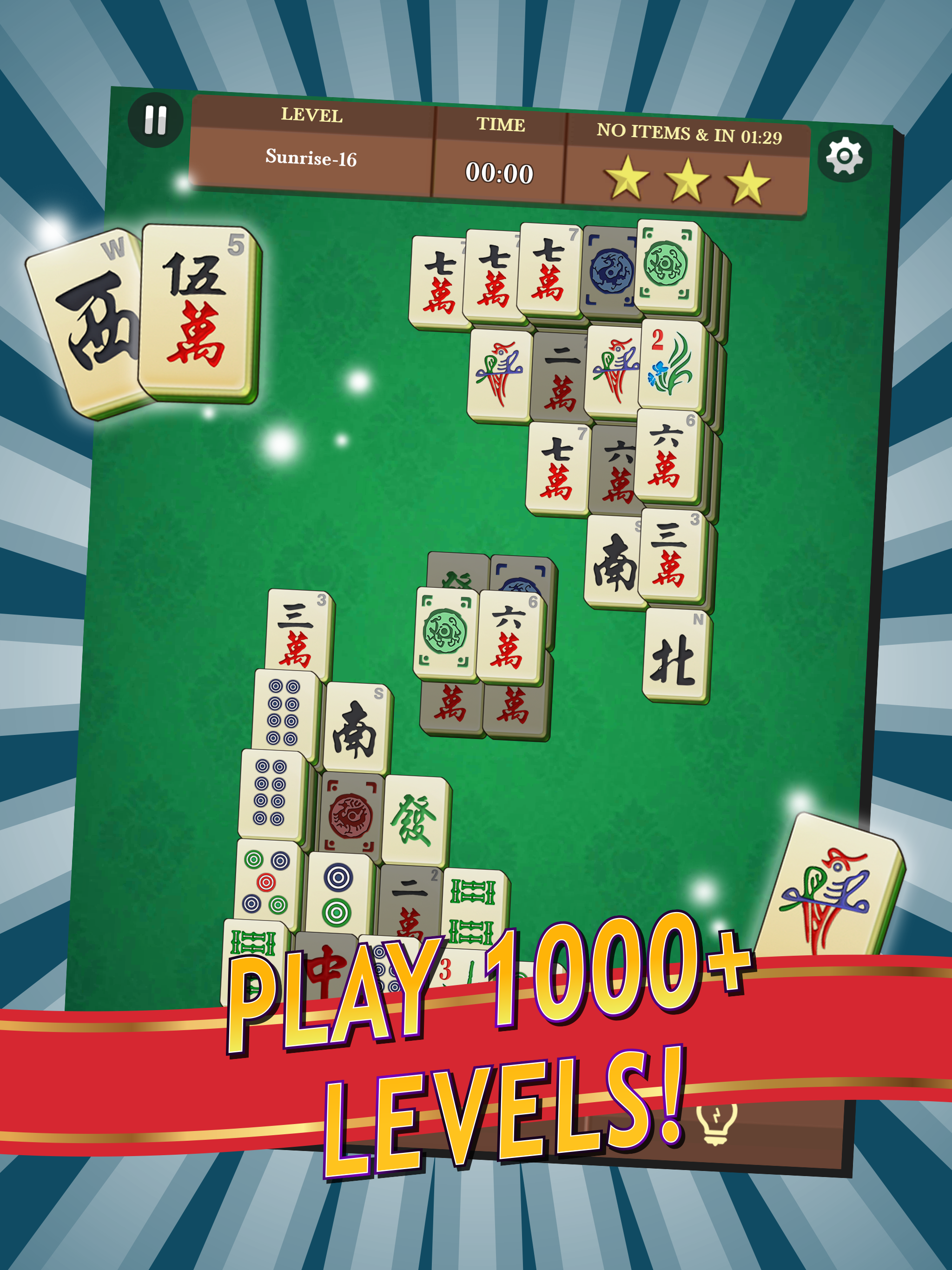 Mahjong Shanghai Jogatina 2 APK v2.0.13 Free Download - APK4Fun