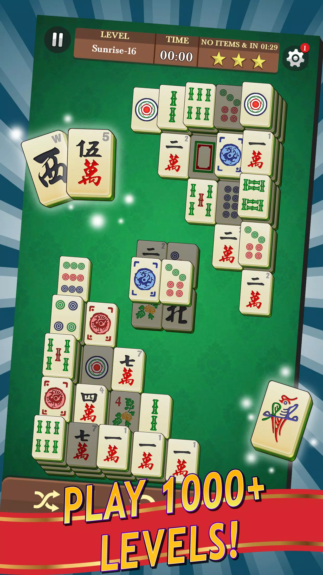 1001 Ultimate Mahjong ™ 2 APK for Android Download