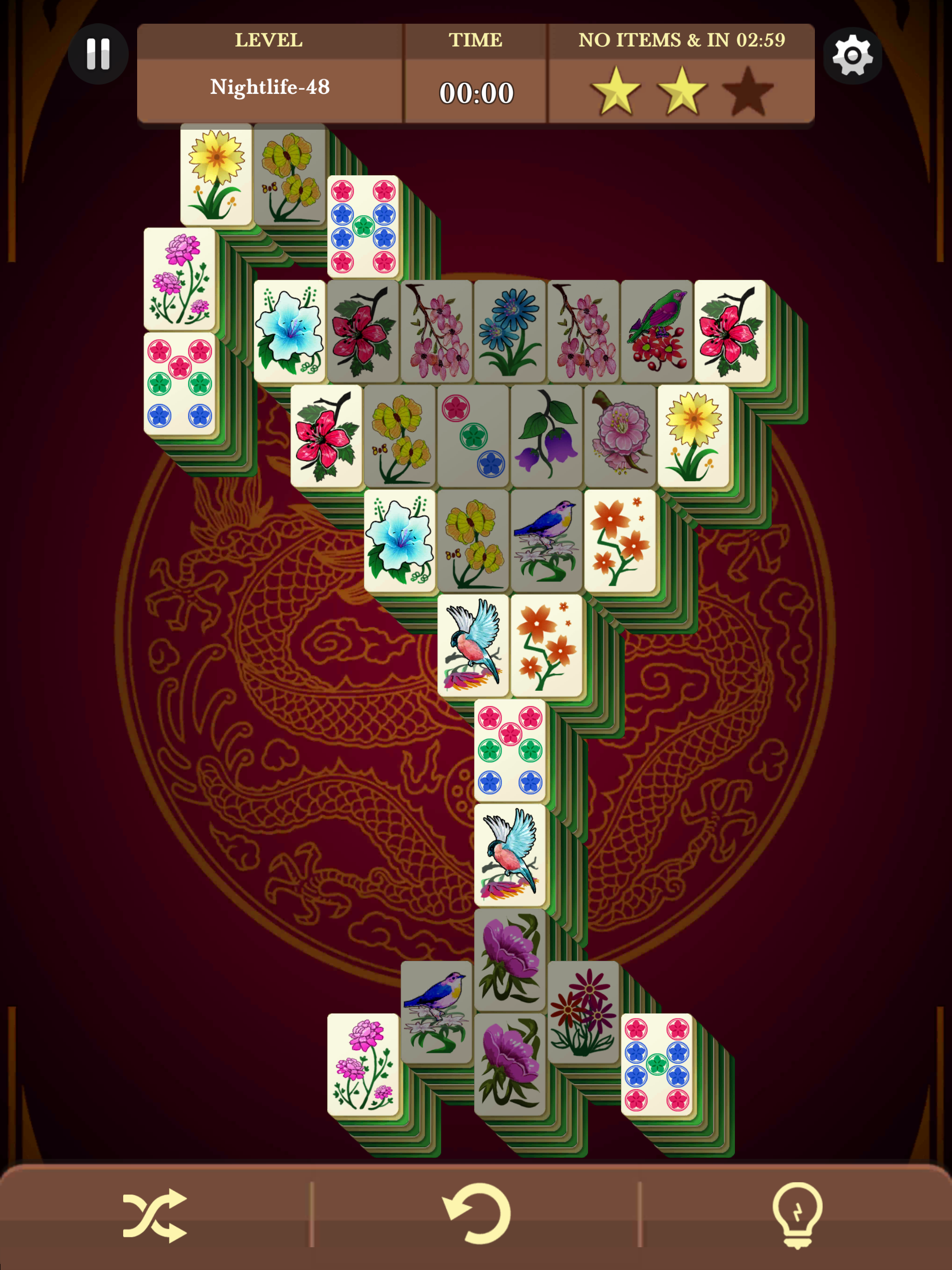 Red Mahjong GC - APK Download for Android