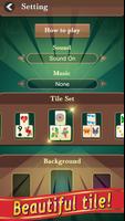 Mahjong imagem de tela 2