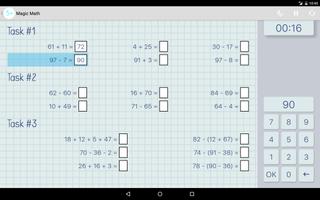 Magic Math スクリーンショット 1