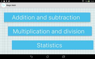 Magic Math screenshot 3