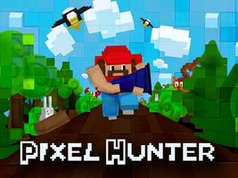 Pixel Hunter Affiche