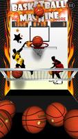 Poster Basketball Arcade Game