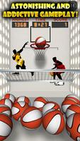 Basketball Arcade Game स्क्रीनशॉट 1