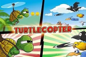 Turtlecopter Lite ポスター