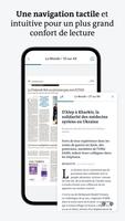 Journal Le Monde скриншот 1