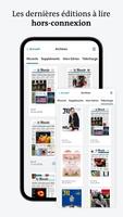 Journal Le Monde ภาพหน้าจอ 3