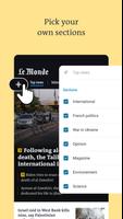 Le Monde, Live News screenshot 1