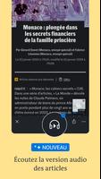 Le Monde, Actualités en direct imagem de tela 1