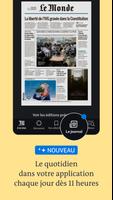 برنامه‌نما Le Monde, Actualités en direct عکس از صفحه