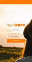OpenWork, Portage Salarial Affiche