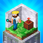 Pixel Tower: Mine & Craft icône