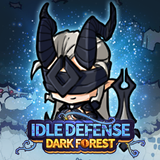 Idle Defense: Dark Forest icône