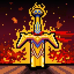 Infinite Knights - Idle RPG APK Herunterladen