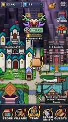 Baixar Infinite Knights - Idle RPG APK