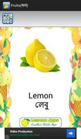 Fruits(ফল) تصوير الشاشة 3