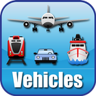 Vehicles(যানবাহন) icon