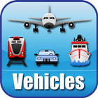 Vehicles(যানবাহন) أيقونة
