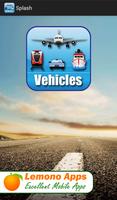 Vehicles(যানবাহন) الملصق