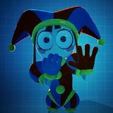 Pomni Jax Digital Circus TADC icono