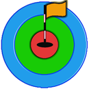 Target Golf:   Pixel art game APK