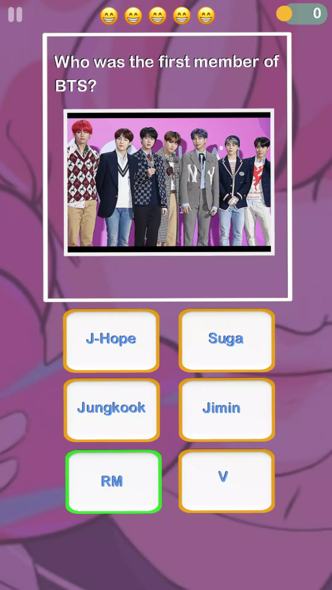 BTS Games for ARMY 2021-Trivia APK for Android - Download