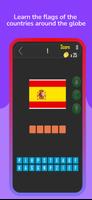 Flag Finder ポスター