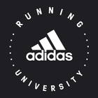 adidas Running University ícone