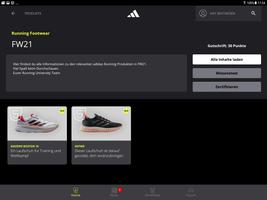 adidas Running University скриншот 3