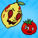 Scary Fruit - Lemon and Tomato APK