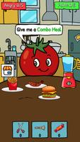 Scary Fruit poster