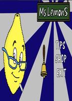 Ms Lemons Game Affiche