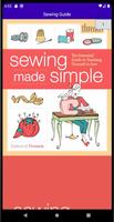 Sewing Guide Affiche