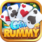 Gin Rummy—ผสมสิบ Dummy ป๊อกเด้ง เกมไพ่” ícone