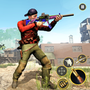 Bullet Fire Battleground Mission 2019 APK