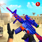 Army Counter Terrorist Attack - Fire Battleground أيقونة