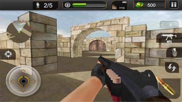 Army Counter Terrorist Attack - Fire Battleground screenshot 2