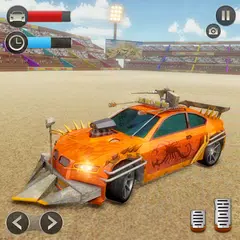 Monster Car Crash Demolition Derby Racing Stunts APK download